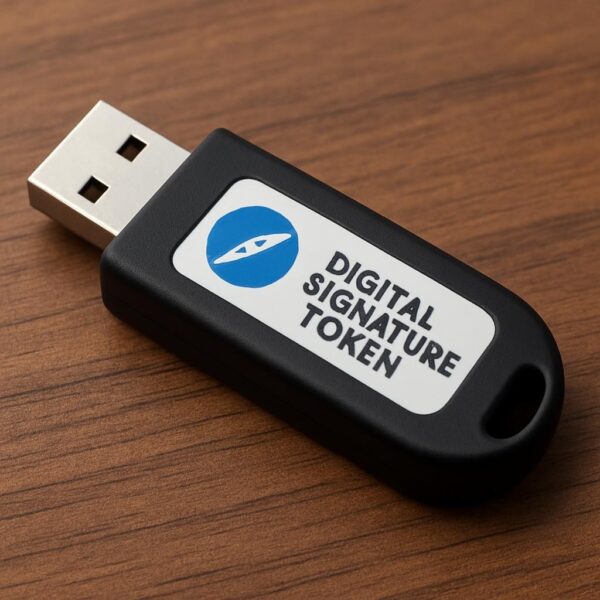 USB Token for DSC